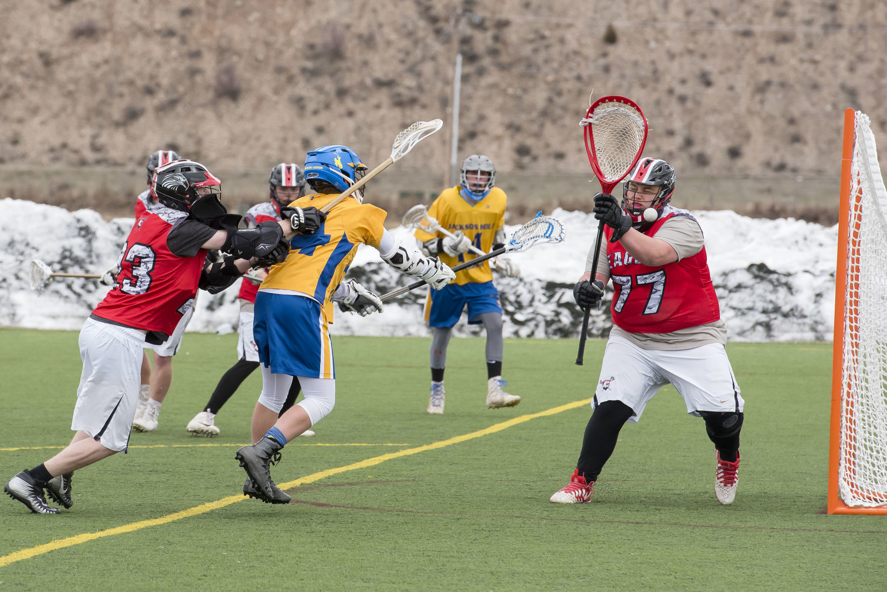 Jackson lacrosse